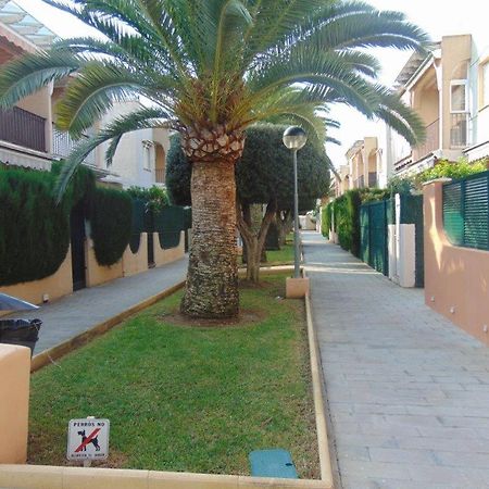 Denia Playa Punta Els Molins Daire Dış mekan fotoğraf