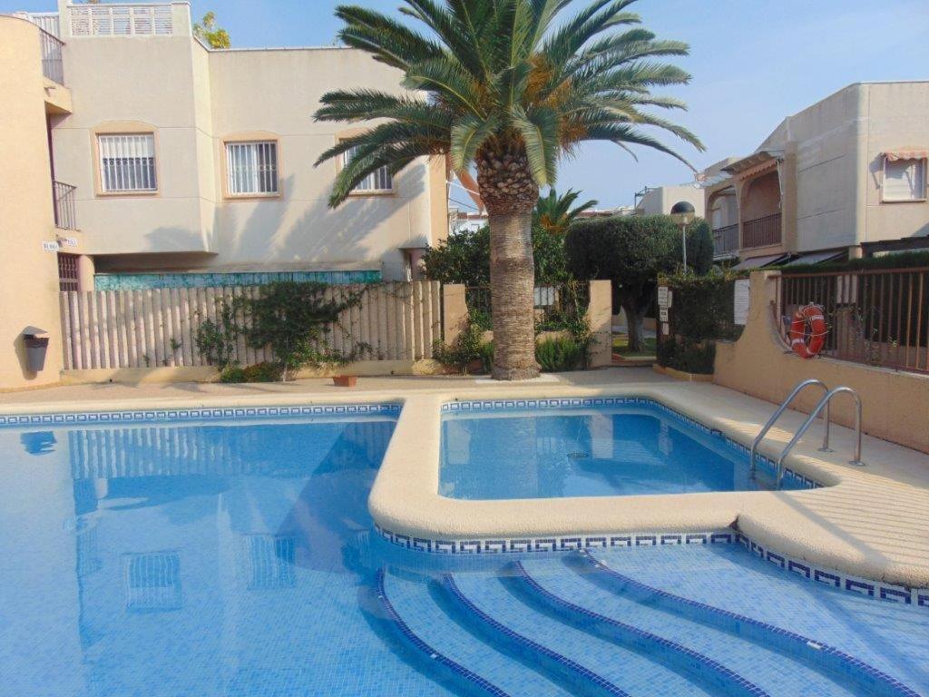 Denia Playa Punta Els Molins Daire Dış mekan fotoğraf