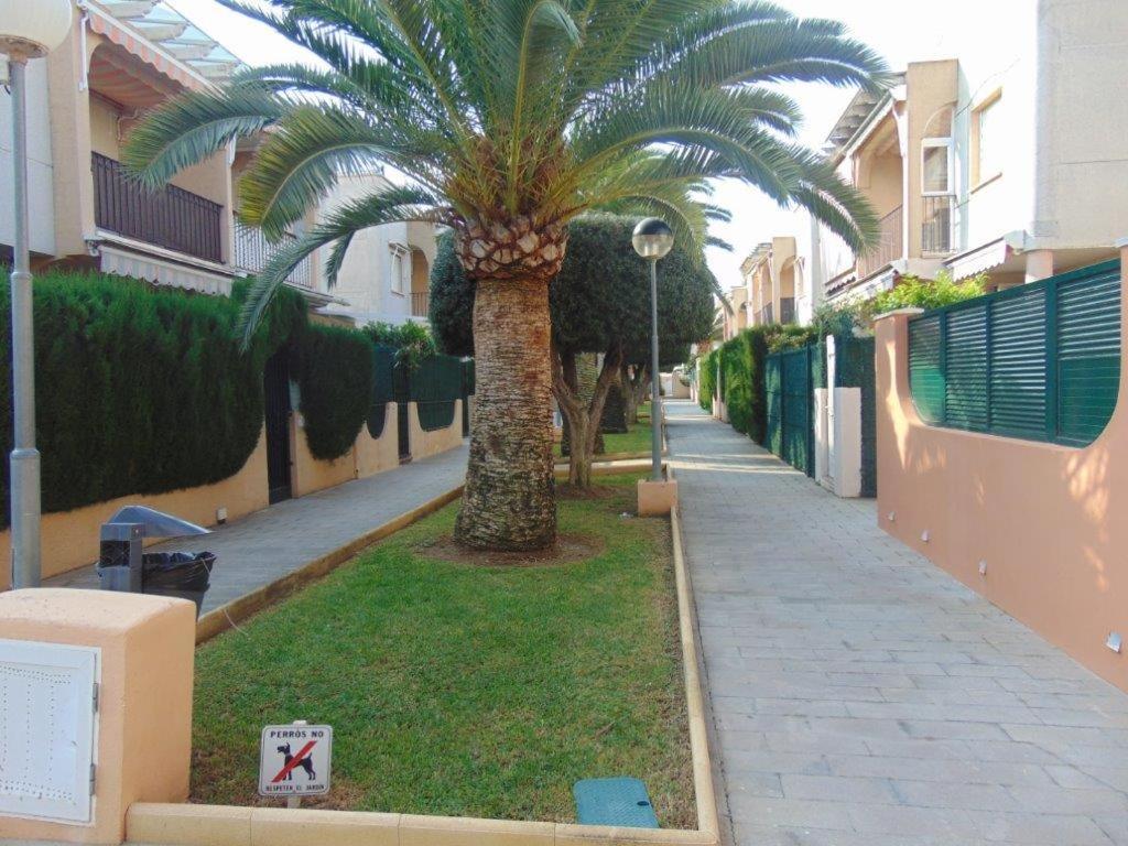 Denia Playa Punta Els Molins Daire Dış mekan fotoğraf