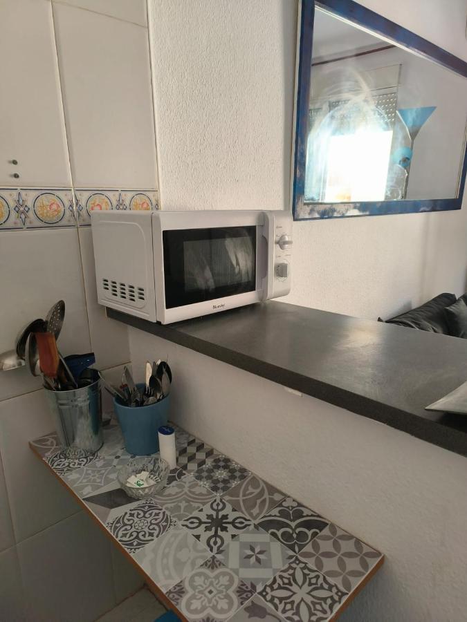 Denia Playa Punta Els Molins Daire Dış mekan fotoğraf