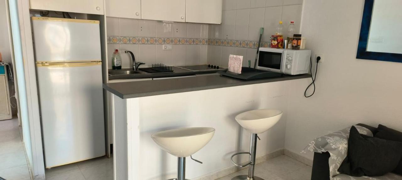 Denia Playa Punta Els Molins Daire Dış mekan fotoğraf